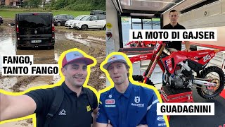 La mia prima GARA di MONDIALE da giornalista  QUELLO CHE NON SI VEDE  MXGP MAGGIORA [upl. by Munsey]