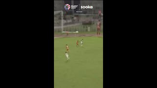 KUCHING CITY GOAL CELEBRATION [upl. by Assiralk163]