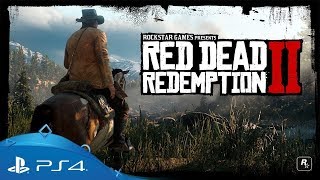 Red Dead Redemption 2  Türkçe Altyazılı Fragman [upl. by Farrington751]