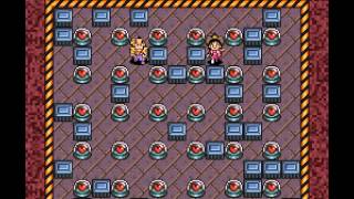 Super Bomberman 5  Secret Bosses Full Gameplay [upl. by Ika]