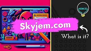 Skyjemcom Browser Hijacker Virus Removal Guide [upl. by Leandro]