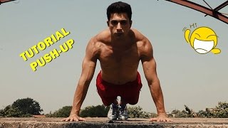 TUTORIAL FLOTĂRI PENTRU ÎNCEPĂTORI  TUTORIAL PUSHUP [upl. by Oetsira321]