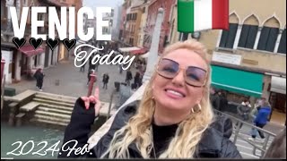 Venice🇭🇺2024 Best City Tour [upl. by Jochbed]