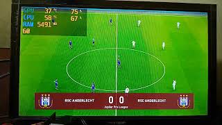 VGA GTX 750 1GB DDR5 128BIT ✓ PES 2021 amp GTA V HIGH SETTING 60FPS [upl. by Naujud284]