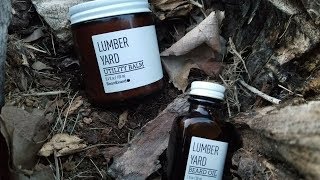 Beardbrand Lumber Yard Review [upl. by Akimrej118]