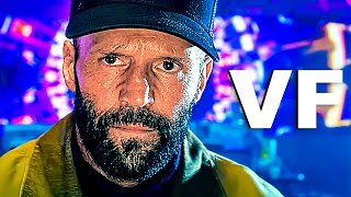 THE BEEKEEPER Bande Annonce VF 2024 Jason Statham 4K [upl. by Cornwall857]