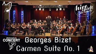 Carmen Suite No 1  Georges Bizet  JugendSinfonieorchester Neckarsulm [upl. by Netloc]