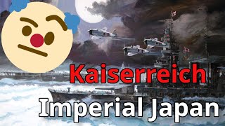 NUKES AND NAVAL INVASIONS  Hearts of Iron IV Kaiserreich Japan 86 [upl. by Fenton]