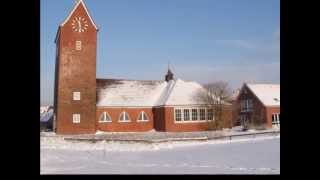 Baltrum im Schnee [upl. by Gneh]