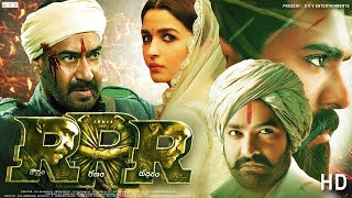 RRR  FULL MOVIE 4K HD FACTS  Ram Charan  Jr NTR  SS Rajamouli  Karan Johar  Alia bhatt [upl. by Belayneh269]