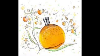 Hermes Elixir Des Merveilles Fragrance Review [upl. by Adav193]