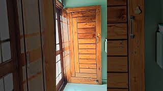 Emporio Wood palish khubsurat Dor viralvideo painting wallpenting wallpaper art trendingshorts [upl. by Drucilla]