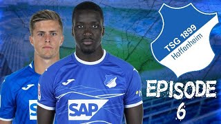 OUR DFBPOKAL JOURNEY BEGINS AGAINST DARMSTADT FIFA 23 HOFFENHEIM CAREER MODE Ep6 [upl. by Bonnes]