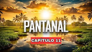 Novela Pantanal 1990  Episódio 11  Madeleine decide voltar ao Rio deixando José Leôncio devastado [upl. by Noak504]