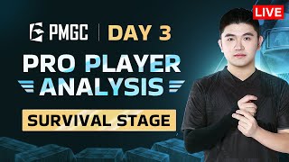 EN 2024 PMGC Survival Stage Watch Party  Day 3 [upl. by Emelia]