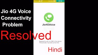 Hindi How to Use Reliance Jio 4G Sim in Lenovo K3 Note and NonVoLTE Phones [upl. by Grace]