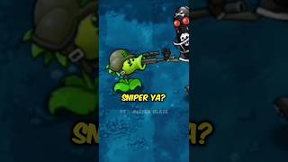 Kipli pakai sniper 😨 shorts [upl. by Aryajay250]