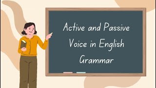 Passive voice part one 8777 english ielts education ieltsacademic exam [upl. by Templer]