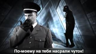 Дарт Вейдер против Гитлера перевод ERBoH Darth Vader vs Hitler RUS [upl. by Jesse675]