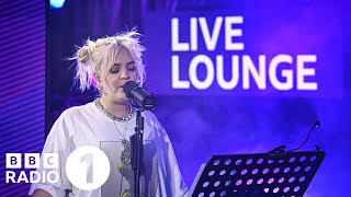 AnneMarie  Unholy Sam Smith cover in the Live Lounge [upl. by Magee]