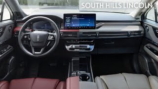 2023 Lincoln Corsair New Interior Color Changes  South Hills [upl. by Abdu]