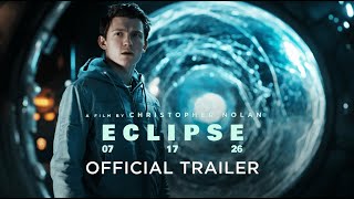 Christopher Nolans ECLIPSE 2026  First Trailer  Tom Holland [upl. by Yerrok]