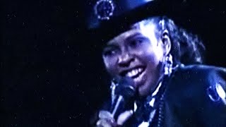 Betty Wright  No Pain No Gain Live at the Hammersmith Odeon92 RIP [upl. by Edvard]