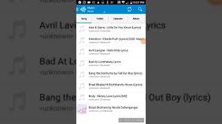 Star music tag editor [upl. by Arbua]