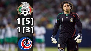 Mexico vs Costa Rica 1153Pks FULL GAME60FPS 7232009 CO2009 [upl. by Ruben]