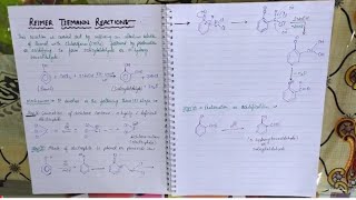 Reimer Tiemann reaction with mechanism in hindi [upl. by Mena]