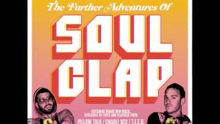 Mixmag Cover CD Soul Clap [upl. by Laumas]