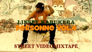 Linspy Personne vol 4 Officiel vidéo Rap Trap Drill [upl. by Anaela]