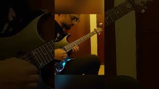 Nemesis  Obocheton guitar solo cover nemesis bangladesh guitarsolo [upl. by Wait]