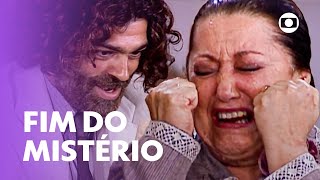 Foi a Mimosa Petruchio encontra as apólices roubadas de Catarina  O Cravo e a Rosa  TV Globo [upl. by Krispin]