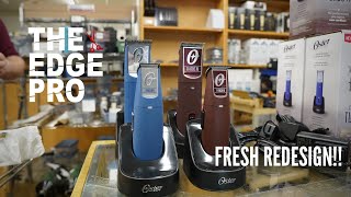 Oster 2022 Lineup Classic 76 TFinisher Finisher Turbo A5 [upl. by Brana398]