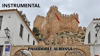 Pasodoble Almansa Instrumental [upl. by Warren]