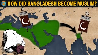 How did Bangladesh become Muslim [upl. by Ferriter47]