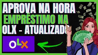 ✅ EMPRÉSTIMO OLX COMO PEGAR  COMO PEDIR EMPRÉSTIMO NA OLX [upl. by Akehs]