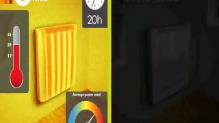 Onice Electric Radiator Comparison Video [upl. by Berliner]