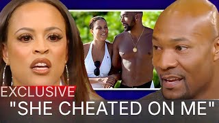 quotShaunie ONeal Breaks Down as Pastor Keion Henderson Files for Divorce – Emotional Reactionquot [upl. by Raleigh]