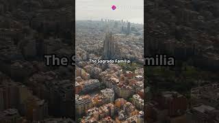 Discovering the Sagrada Familia A Marvel in Architecture facts [upl. by Tolecnal293]