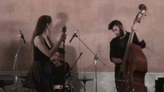 The Speakeasies Swing Band  Εσύ είσαι η αιτία που υποφέρω [upl. by Ellennej]