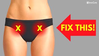 How to Relieve Groin Muscle Pain in 30 SECONDS [upl. by Farmelo]