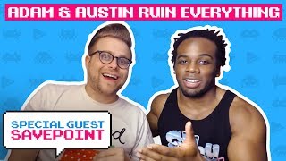 ADAM CONOVER amp AUSTIN CREED RUIN EVERYTHING Maybe  Special Guest Savepoint [upl. by Llahsram355]