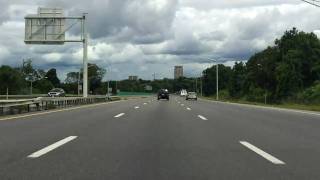 Interstate 81 Exits 16 to 19 northbound [upl. by Glenna]