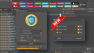 TFT Unlock Tool 20244800 Auto Update ADD Write IMEI META Functions [upl. by Einattirb510]