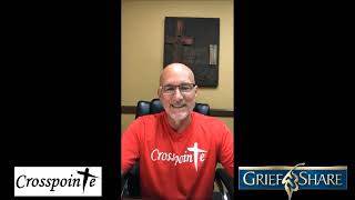 Griefshare Ministry Explained  Crosspointe Baptist Church [upl. by Tymon88]