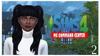 The Sims 4 Mc Command Center Tutorial Part 2 Cas Career Cleaner Clubs [upl. by Ymme153]