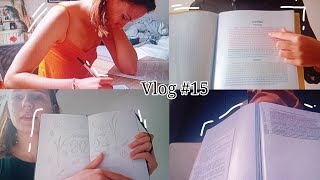 Vlog 15  Oral du bac de français et résultats [upl. by Amer973]