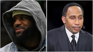 LEBRON JAMES CONTINUES TO FLIRT WITH THE NEW YORK KNICKS WITH REPORTERS SAY HE CONSIDERED JOINING [upl. by Iel]